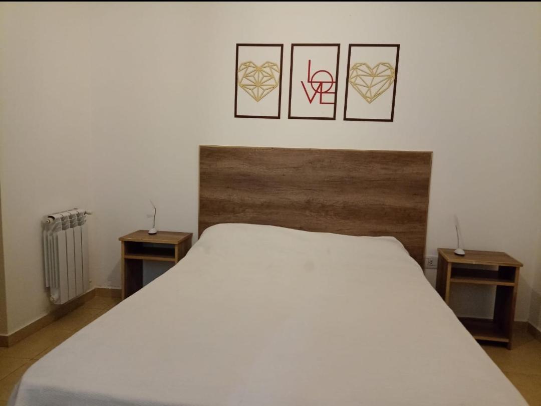 Apartamentos Santa Rosa Pb 2 Córdoba Exteriér fotografie