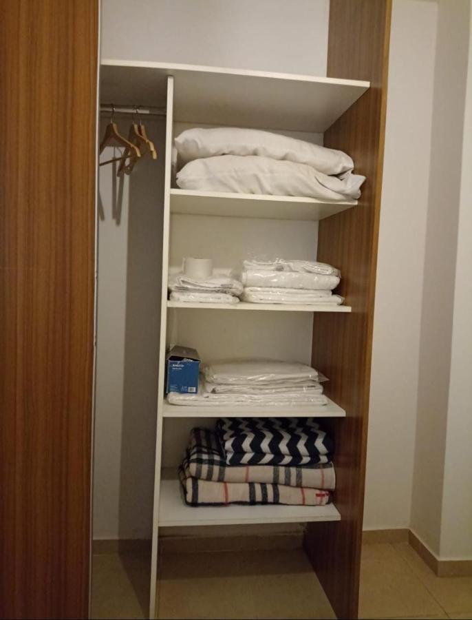 Apartamentos Santa Rosa Pb 2 Córdoba Exteriér fotografie