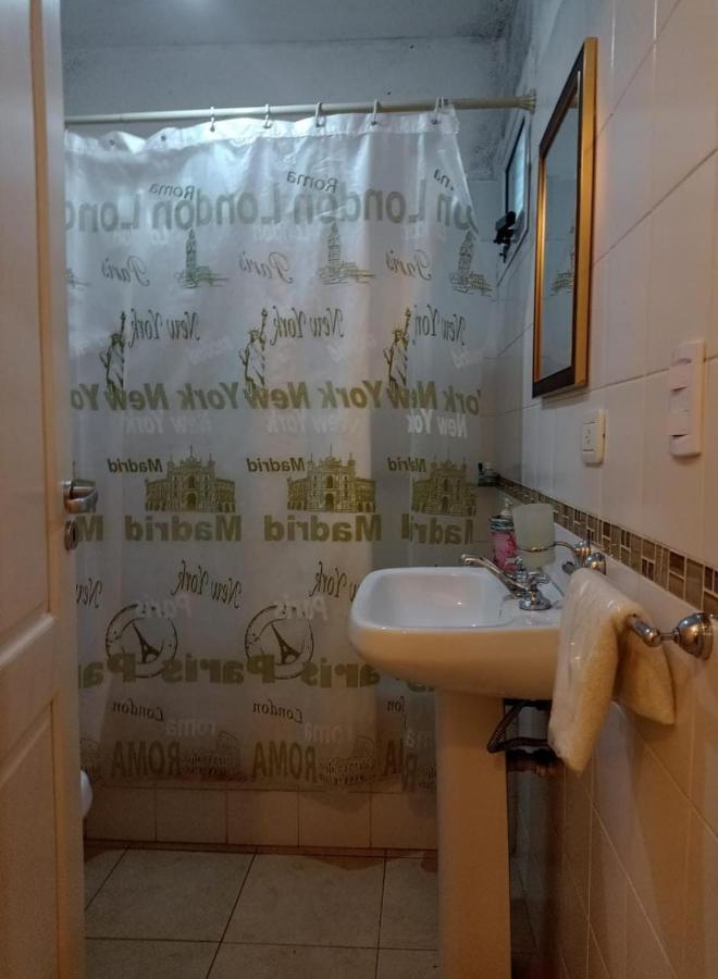 Apartamentos Santa Rosa Pb 2 Córdoba Exteriér fotografie